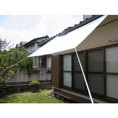 萩原　ターピー　スノーテックス・クール（遮熱シート）　２．７ｍ×３．６ｍ　STC2736　1 枚