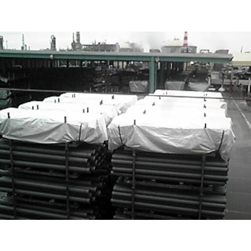 Hagiwara Tarpee Snowtex Super Cool (heat shielding sheet) 5.4m x 7.2m STSC5472 1 sheet