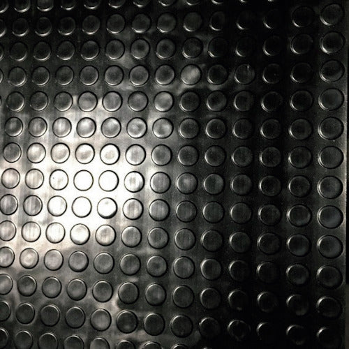 하기와라 경트럭 매트 고무 매트 TM-5 블랙 1350mm×2030mm 두께 5mm TGM 1장