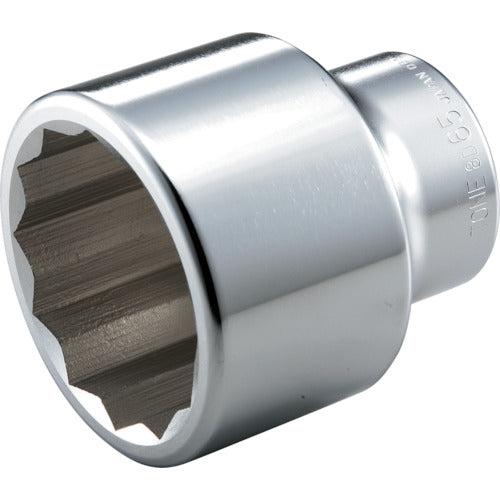 TONE Socket (12-sided) Diagonal dimension 54 mm Insertion angle 25.4 m ...