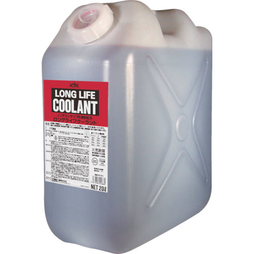 KYK Poly LLC 95% JIS Red 20L 56-203 1 bottle