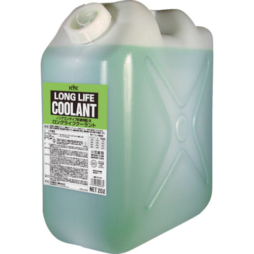 KYK 폴리 LLC 95% JIS 녹색 20L 56-204 1개