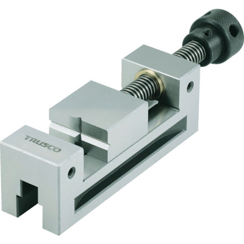 TRUSCO Precision Vise D Type 75mm VD-75 1 unit
