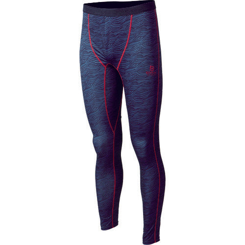 오타후쿠 BT 아웃라스트 롱 타이츠 카모후라/레드 S JW-550-44-S 1장