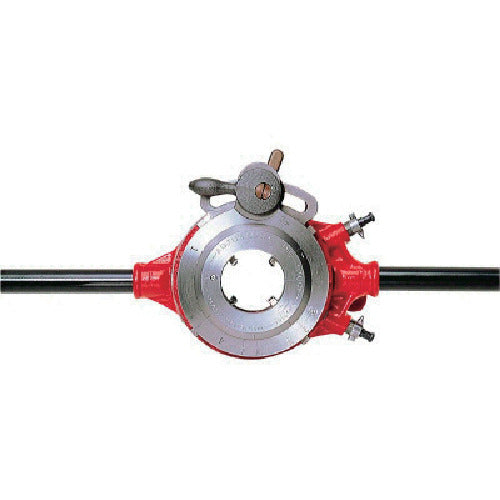 ＲＥＸ　ラチェット式オスタ型手動パイプねじ切り器　１１４Ｒ　1101D4　1台