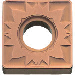 京セラ　旋削加工用チップ　ＣＶＤコーティング　ＣＡ３１０　SNMG120412ZS　10 個