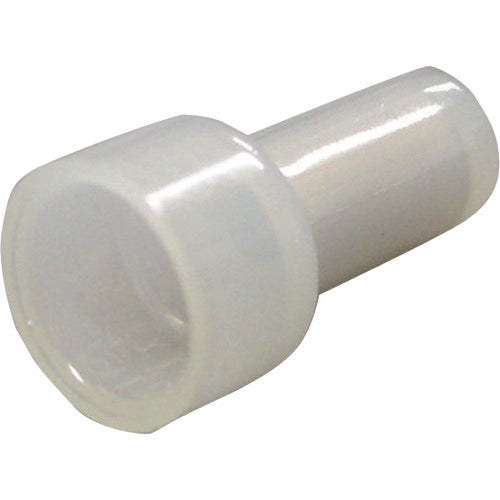 ニチフ　絶縁被覆付閉端接続子　ＥＣ形（１００Ｐ）　EC 1-1 (100PCS)　1 袋