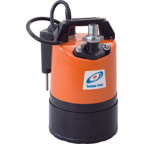 Tsurumi low water level drainage submersible high spin pump 60Hz LSCE1.4S-60HZ 1 unit