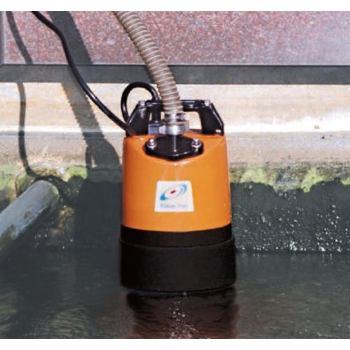 Tsurumi low water level drainage submersible high spin pump 60Hz LSCE1.4S-60HZ 1 unit