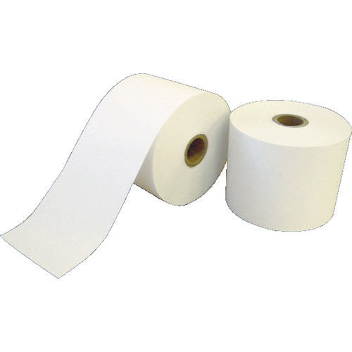TRUSCO Thermal Paper Register Roll 57.5mm x 78mm x 12mm Paper Tube 63M (5 Rolls) RRK-5880 1 Bag