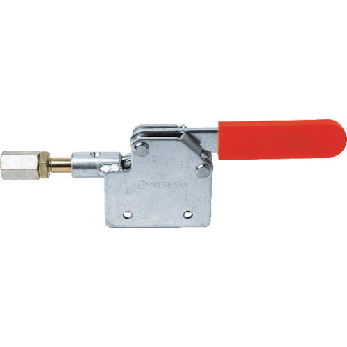 Kakuta Horizontal Push Toggle Clamp No. 51BS Small KC-51BS-S 1 pc