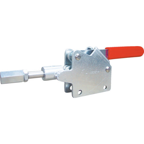 Kakuta Horizontal Push Toggle Clamp No. 51BS Medium Pressing Force 3.0kN KC-51BS-M 1 pc