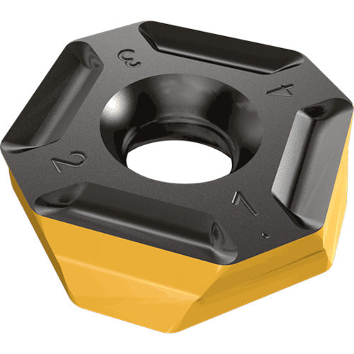 イスカル　ダブＩＱミル　チップ　ＩＱ８４５　ＳＹＨＵ−０７　ＩＣ５４００　IQ845 SYHU 0704ADN-MM　10 個