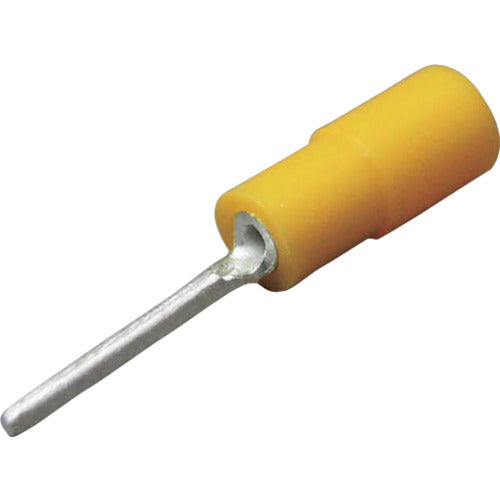 니티프 환경 배려형 절연 피복 부착 압착 단자 (TC형) 봉형 TMEX TC-0.3-9.5-CLR (100P) TMEX TC-0.3-9.5-CLR 1 PK