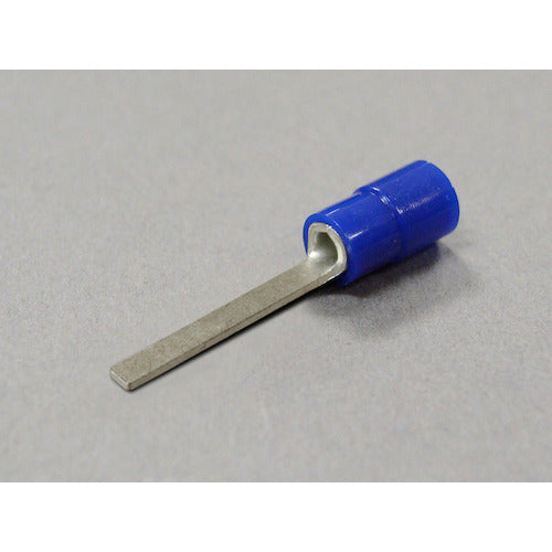 Nichifu Environmentally Friendly Insulated Crimp Terminal (BT Type) Rod Type TMEX BT-2-18-BLU (100P) TMEX BT-2-18-BLU 1 PK