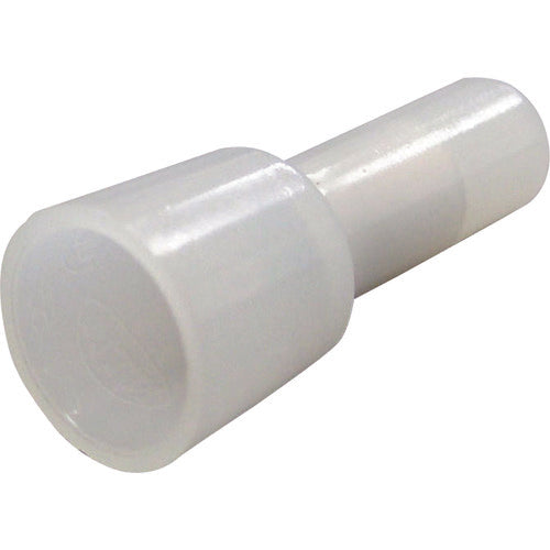 ニチフ　絶縁被覆付閉端接続子　ＥＣ形（１００Ｐ）　EC 2-3 (100PCS)　1 袋