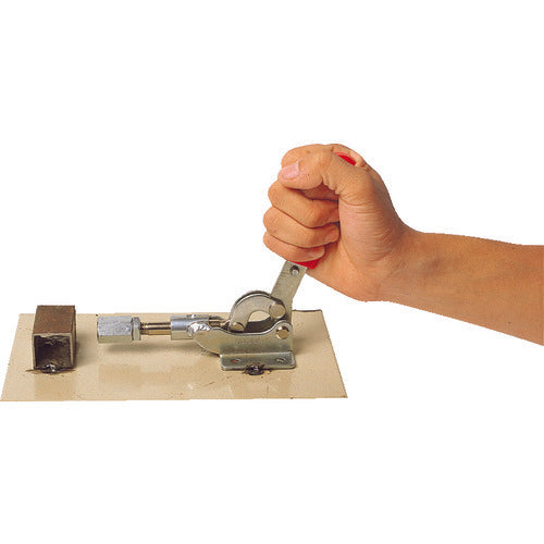 角田　押し引き兼用トグルクランプ　Ｎｏ．ＳＬ１０　KC-SL10　1 個