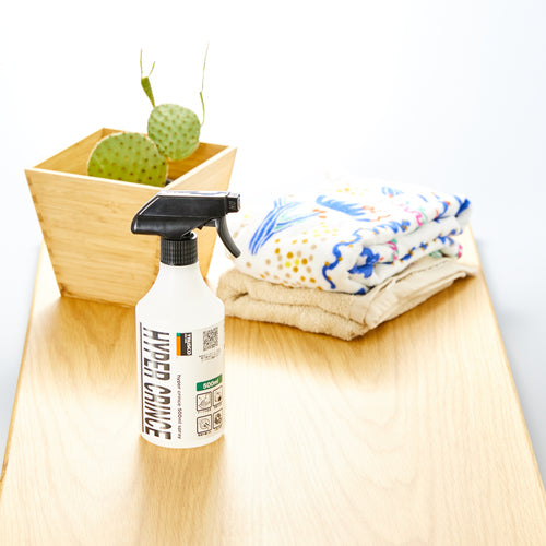 TRUSCO [※Light tax] Alcohol disinfectant HYPER CRINCE 500ml refill HCRE-500C 1 bottle