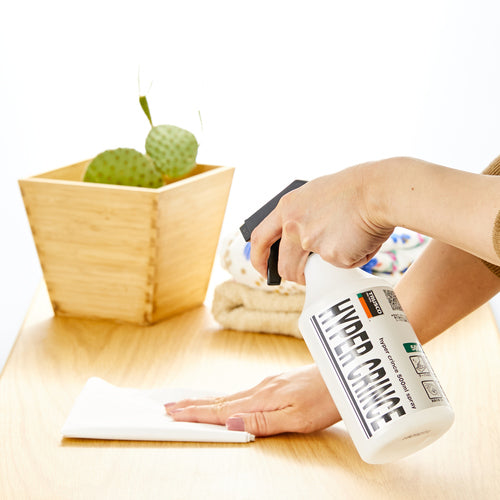 TRUSCO [※Light tax] Alcohol disinfectant HYPER CRINCE 500ml with spray HCRE-500 1 bottle