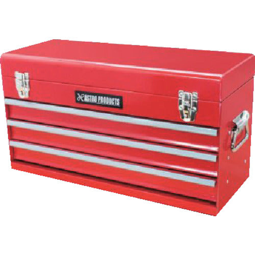 아스트로 제품 툴박스 3단 베어링 레드 TB763 2003000007633 1개