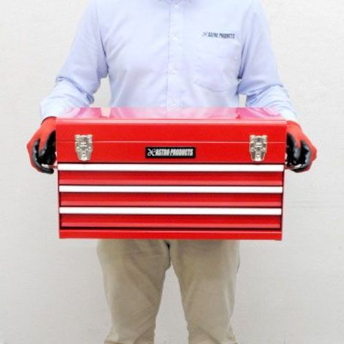 아스트로 제품 툴박스 3단 베어링 레드 TB763 2003000007633 1개