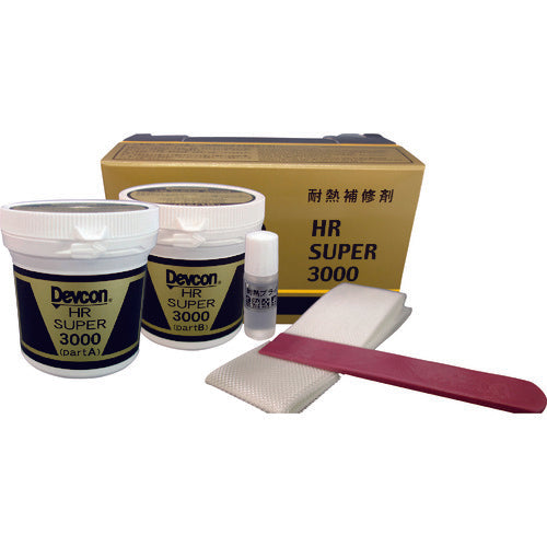 DEVCON HR 수퍼 3000 500g DV204712 1 S