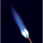 REX Gas Torch Torch An Hi ABT-22 (Screw-in Type) Flame Temperature 1600°C 424501 1 Piece