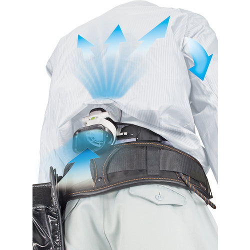 Tajima Cool Fan Elegant Body 2 Full Set FB-BA28SEGW 1 S