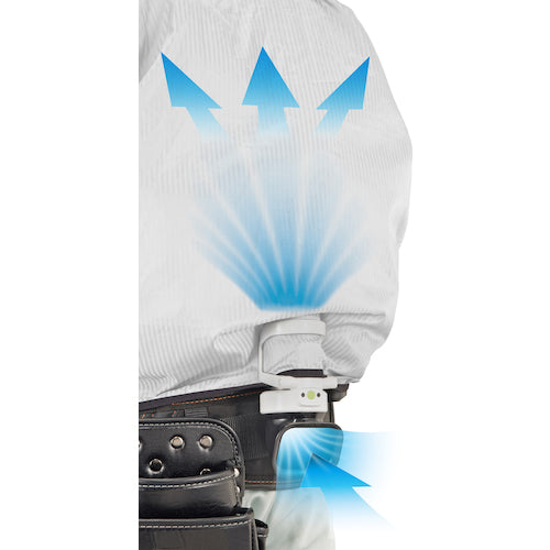 Tajima Cool Fan Elegant Body 2 Full Set FB-BA28SEGW 1 S