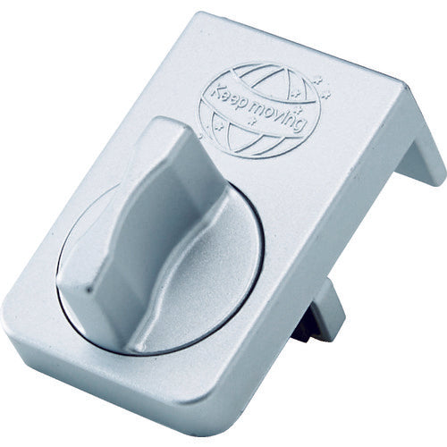 フジテック　ＢＰギブアップ（１Ｐ）シルバー　BP-10955　1 個