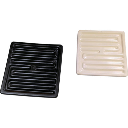 ヤマキ電器　セラミックヒーター　Ｙ−３ＳＨ型　２００Ｖ−６００Ｗ（白）　Y-3SH 200V-600W(W)　1 個