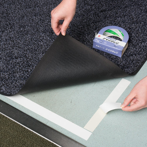 니티반 양면 테이프 나이스택 카펫 고정용 NW-F50 50mmX5m NW-F50 1개