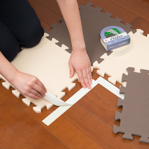 니티반 양면 테이프 나이스택 카펫 고정용 NW-F50 50mmX5m NW-F50 1개