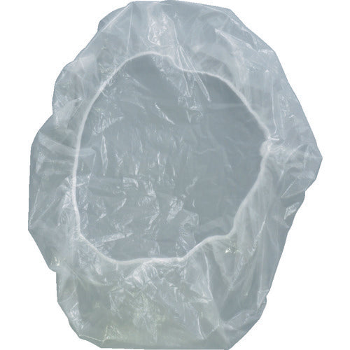 TRUSCO Protective Cap for Barrel Containers, Cappie, 10 pieces, BANJYU-C, 1 bag