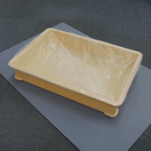 TRUSCO Protective Cap for Barrel Containers, Cappie, 10 pieces, BANJYU-C, 1 bag