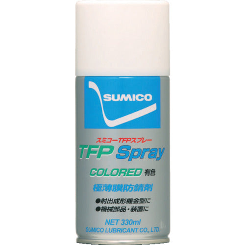 Sumiko Spray (rust inhibitor) Sumiko TFP Spray (colored) 330ml (571233) TFP-U 1 bottle