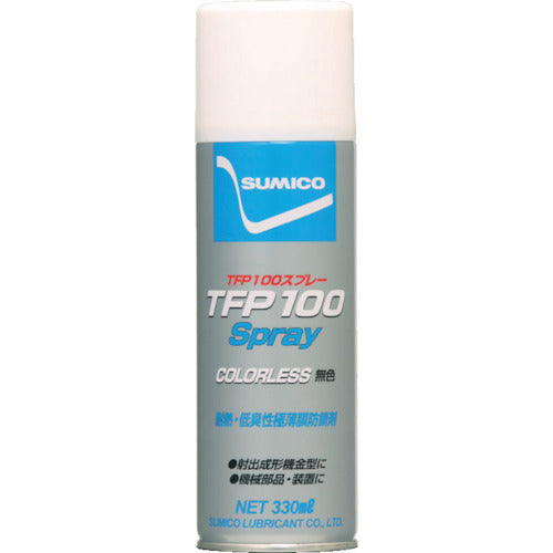 Sumitomo Spray (rust inhibitor, ultra-thin film type) TFP100 Spray 330ml (571533) Colored TFP100 1 bottle