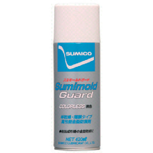 Sumico Spray (mold rust inhibitor) Sumimold Guard (colorless) 420ml (562436) SMD-M 1 bottle