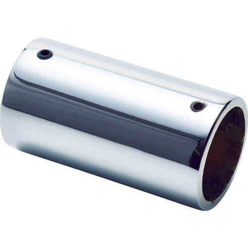 Fujitec Pipe Fitting Straight 25mm (with Screws) B-28452 1 pc