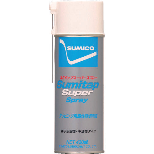住鉱　スプレー（タッピングオイル）　スミタップスーパースプレー　４２０ｍｌ（５７２０３６）　TPSP　1 本