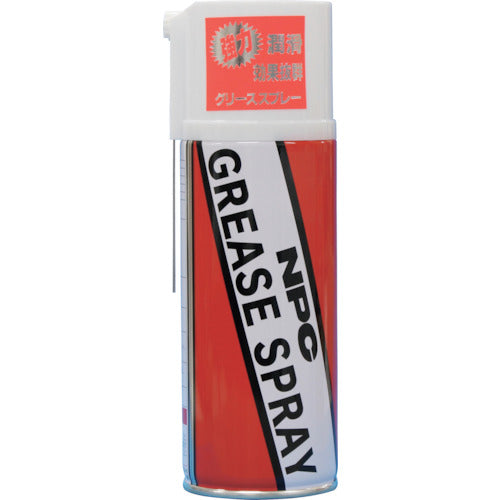 NIPPECO NPC Grease Spray 300ml 16301079 1 bottle