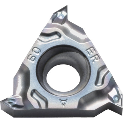 京セラ　外径ねじ切り加工用チップ　（汎用６０°、メートルねじ　Ｍ、ユニファイねじ　ＵＮ）　ＰＲ１２１５　16ERG60-TQ　5個