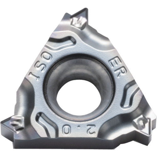 京セラ　内径ねじ切り加工用チップ　（メートルねじ　Ｍ）　ＰＲ１２１５　16IR100ISO-TQ　5個