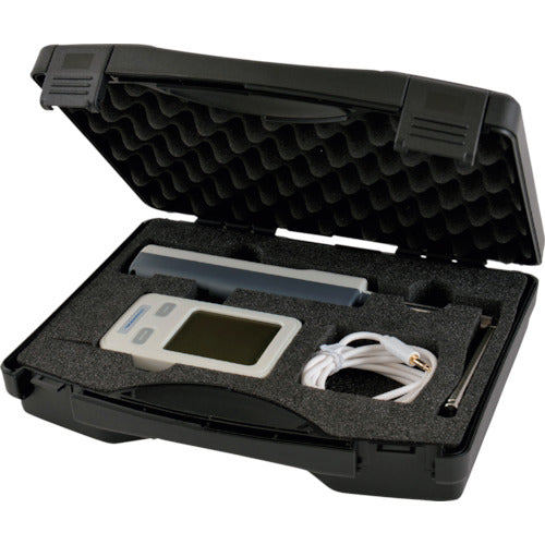 ＳＩＢＡＴＡ　ワイヤレス風速・温度計　ＩＳＡ−１０１　080280-101　1台