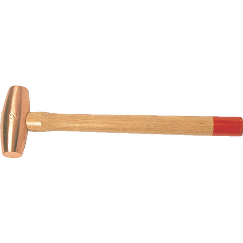 훈도 구리 해머 #1/2 FH-05 1개