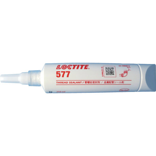 ロックタイト　配管シール剤　５７７　２５０ｍｌ　577-250　1本