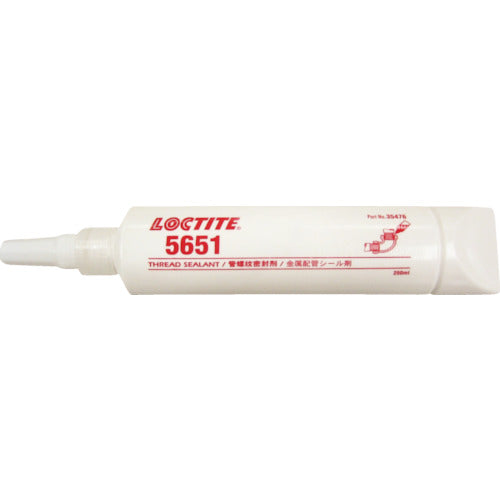 록타이트 배관 씰제 5651 250ml 5651-250 1개