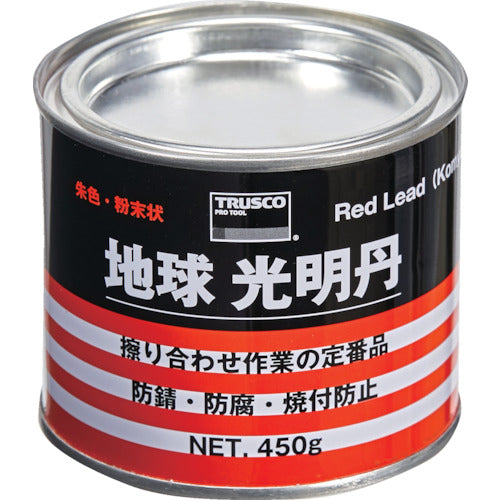 ＴＲＵＳＣＯ　光明丹　４５０ｇ　KM-045　1 缶