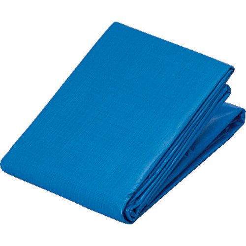 TRUSCO α Blue Sheet #1500 Width 3.6m x Length 5.4m A-3654 10 Sheets