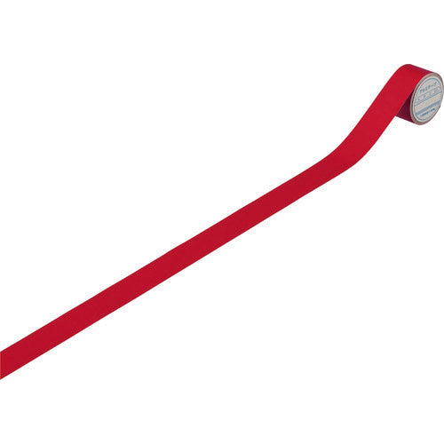 Green Cross Pipe Identification Tape Red AH501 (Small) 25mm width x 2m Aluminum 188501 1 roll